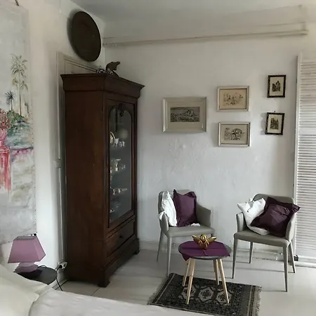 L'oustalounet D'hotes 3* Cagnes-sur-Mer
