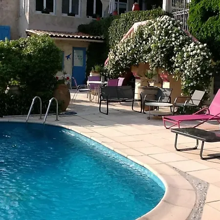 L'oustalounet D'hotes Hotel 3*